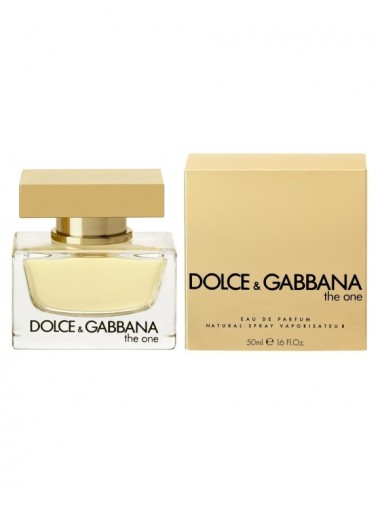 Dolce&amp;Gabbana the ONE парфюмерная вода 50мл жен. — Makeup market