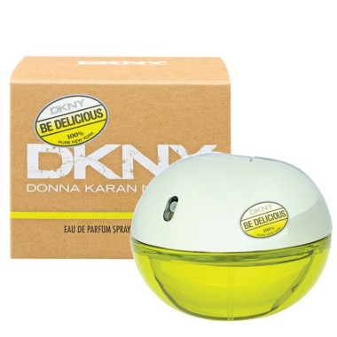 Donna Karan BE DELICIOUS парфюмерная вода 50мл женская — Makeup market