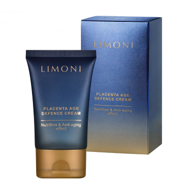 Limoni для лица Крем для лица антивозрастной с Плацентой 50 ml — Makeup market