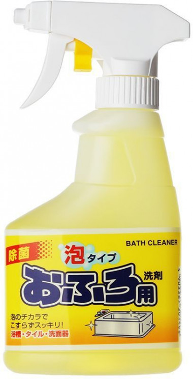 Rocket Soap Пена чистящая для ванны Rocket Soap цветы и мята 300 мл — Makeup market