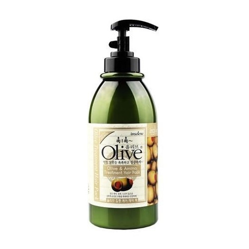 Olive Кондиционер маска для волос с экстрактом оливы и аминокислотами 1000 мл фото 1 — Makeup market