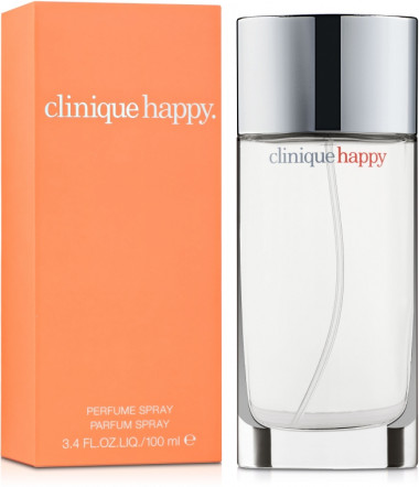 Clinique Happy Women парфюмерная вода 100 ml — Makeup market