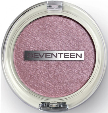 Seventeen Хайлайтер для лица Illuminating All Over Highlighter 02 розовый луч — Makeup market