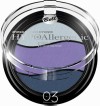 Bell Hypoallergenic Тени для век Трехцветные Гипоаллергенные Triple Eyeshadow фото 2 — Makeup market