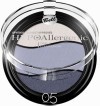 Bell Hypoallergenic Тени для век Трехцветные Гипоаллергенные Triple Eyeshadow фото 3 — Makeup market