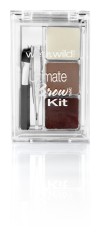 Wet n Wild Набор для бровей Ultimate Brow Kit Набор E963 ash brown фото 1 — Makeup market