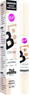 Bell Корректор светоотражающий BB Cream Lightenning фото 1 — Makeup market