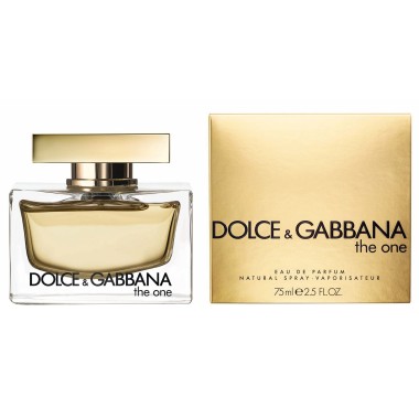Dolce&amp;Gabbana the ONE парфюмерная вода 75мл жен. — Makeup market