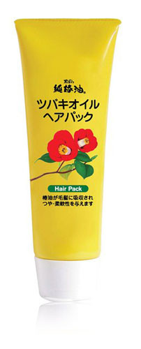 Kurobara Tsubaki Oil Чистое масло камелии Маска для восстановления поврежденных волос 280 гр — Makeup market