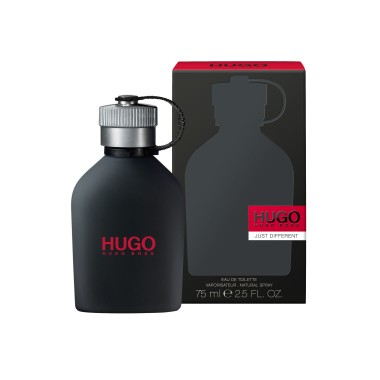 Hugo Boss Just Different Туалетная вода 75 мл — Makeup market