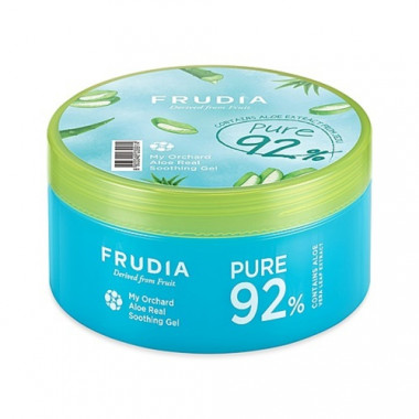 Frudia Гель для лица и тела универсальный с алое My orchard real soothing gel 300 мл — Makeup market