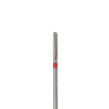 Planet Nails Фреза тонкая цилиндрическая с закругленным концом 2,5 мм — Makeup market