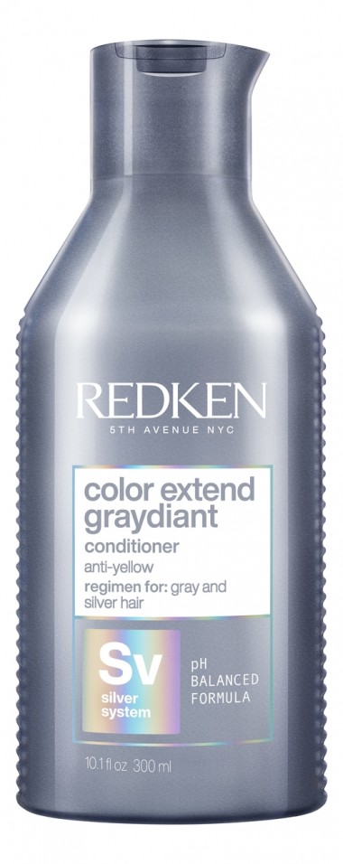 Redken Кондиционер Color Extend  Graydiant 300 мл — Makeup market
