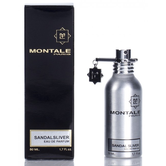 MONTALE SANDAL SLIVER парфюмерная вода 50мл (Частица сандала) unisex. фото 1 — Makeup market