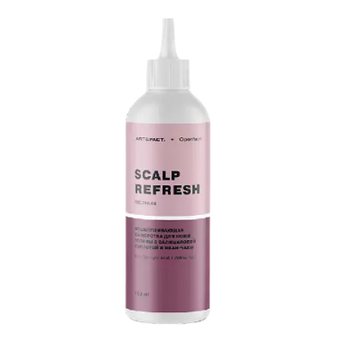 Art&amp;Fact Сыворотка Отшелушивающая для кожи головы Salicylic Acid Willow Herb Peel 150 ml — Makeup market