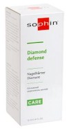 SOPHIN DIAMOND DEFENSE Укрепитель ногтей Алмазный фото 2 — Makeup market