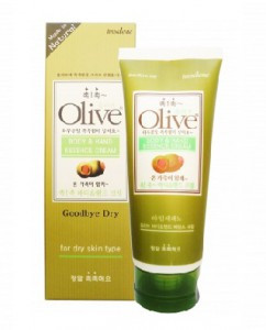 Olive Увлажняющий крем-эссенция для рук с экстрактом оливы 180 г фото 1 — Makeup market