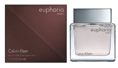 Calvin Klein Euphoria For Men Туалетная вода 100 мл спрей — Makeup market