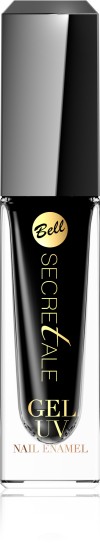 Bell Лак для ногтей - Эффект Геля Secretale Uv Gel Nail Enamel фото 1 — Makeup market