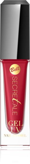 Bell Лак для ногтей - Эффект Геля Secretale Uv Gel Nail Enamel фото 9 — Makeup market