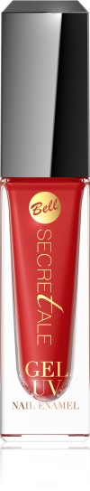 Bell Лак для ногтей - Эффект Геля Secretale Uv Gel Nail Enamel фото 10 — Makeup market