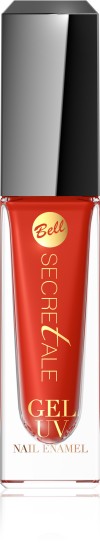 Bell Лак для ногтей - Эффект Геля Secretale Uv Gel Nail Enamel фото 11 — Makeup market
