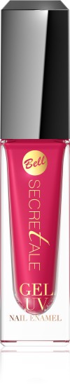 Bell Лак для ногтей - Эффект Геля Secretale Uv Gel Nail Enamel фото 12 — Makeup market