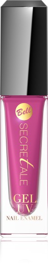 Bell Лак для ногтей - Эффект Геля Secretale Uv Gel Nail Enamel фото 13 — Makeup market