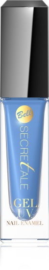 Bell Лак для ногтей - Эффект Геля Secretale Uv Gel Nail Enamel фото 19 — Makeup market