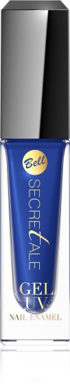 Bell Лак для ногтей - Эффект Геля Secretale Uv Gel Nail Enamel фото 20 — Makeup market