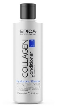 Epica Кондиционер для увлажнения и реконструкции 250мл — Makeup market