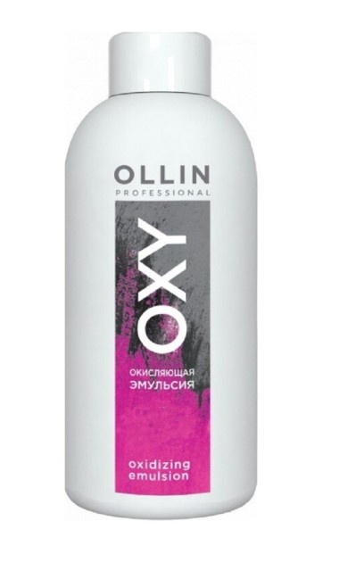 Ollin OXY 9% 30vol. Окисляющая эмульсия 90мл — Makeup market