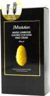 JMsolution Крем для рук с экстрактом золотого кокона Luminous Golden Cocoon Hand Cream 100 50 мл фото 2 — Makeup market