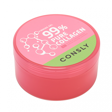 Consly Гель укрепляющий с коллагеном Pure collagen firming gel 300 мл — Makeup market