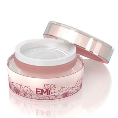 E.Mi Прозрачный однофазный гель для моделирования на формах 50г — Makeup market