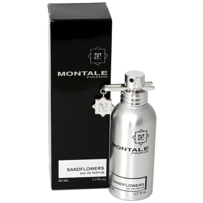 MONTALE SANDFLOWERS парфюмерная вода 50мл (Песочные цветы) unisex. фото 1 — Makeup market