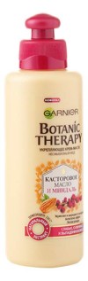 Garnier Botanic Therapy Касторка Уход для волос 200мл фото 2 — Makeup market