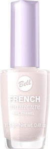 Bell Лак для ногтей устойчивый Гипоаллергенный French Manicure Nail фото 5 — Makeup market