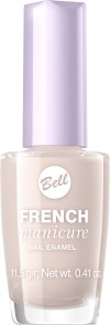 Bell Лак для ногтей устойчивый Гипоаллергенный French Manicure Nail фото 6 — Makeup market
