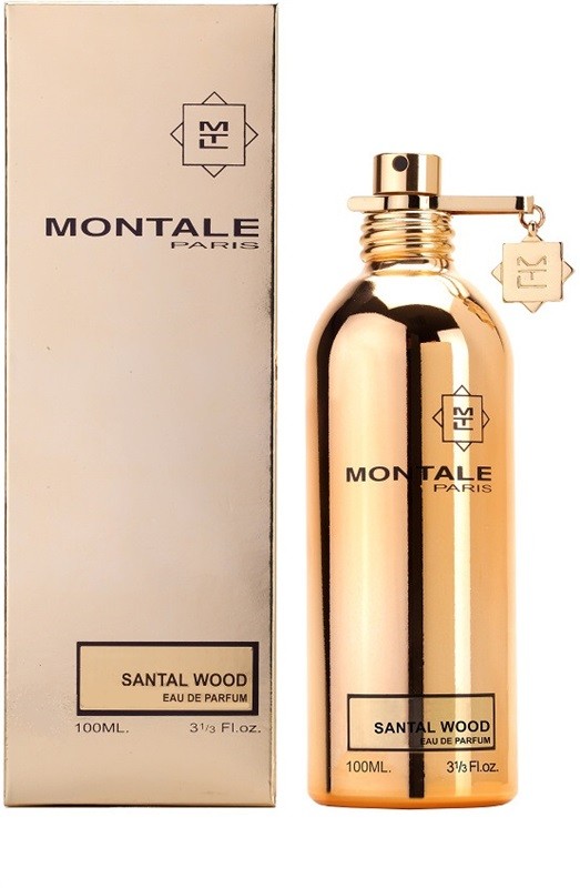 MONTALE SANTAL WOOD парфюмерная вода 100мл (Сандаловое дерево) unisex. фото 1 — Makeup market