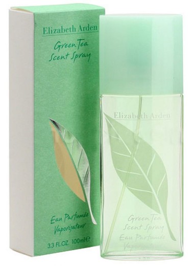 Elizabeth Arden GREEN TEA парфюмерная вода 100мл женская — Makeup market