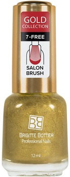 Brigitte Bottier Лак для ногтей Gold Collection 12 мл — Makeup market