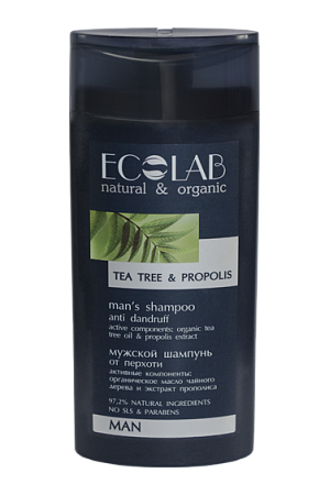 Ecolab Шампунь для волос Против перхоти фото 1 — Makeup market
