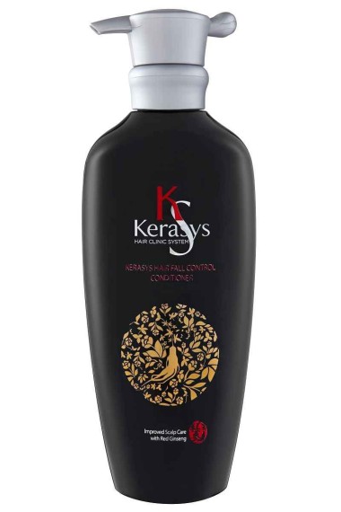 KeraSys Кондиционер для волос от выпадения Волос с экстрактом корня красного женьшеня — Makeup market