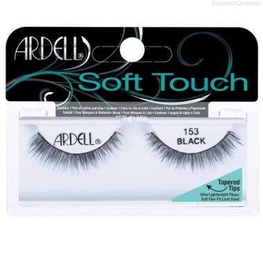 ARDELL Soft Touch 153 Накладные ресницы — Makeup market