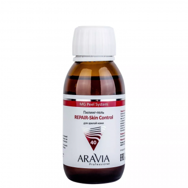 Aravia Пилинг-гель для лица Repair-Skin Control 100 мл  Aravia — Makeup market