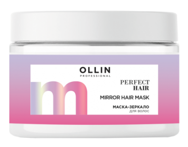 Ollin Perfect Hair Маска-зеркало для волос 300 мл — Makeup market