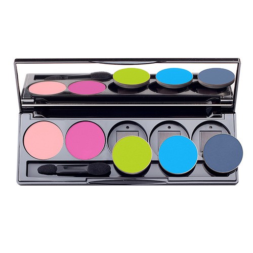 Limoni Палитра Magic Box с пятью ячейками (пустая) фото 1 — Makeup market
