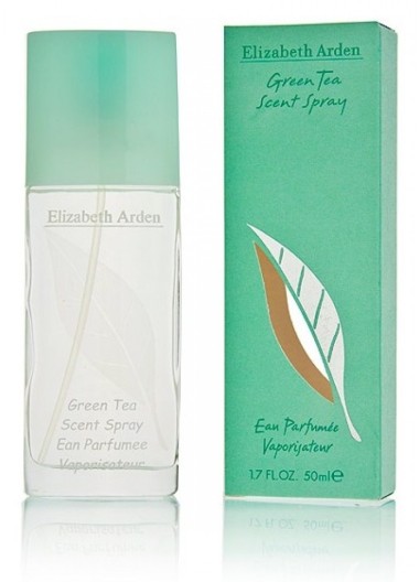 Elizabeth Arden GREEN TEA парфюмерная вода 50мл женская — Makeup market