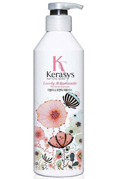 KeraSys Кондиционер для волос Romantic для красоты и здоровья волос — Makeup market